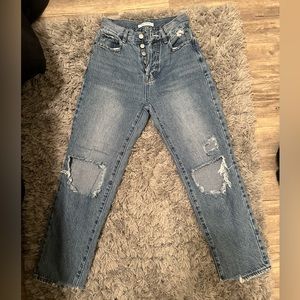 Pacsun and American Eagle Jeans